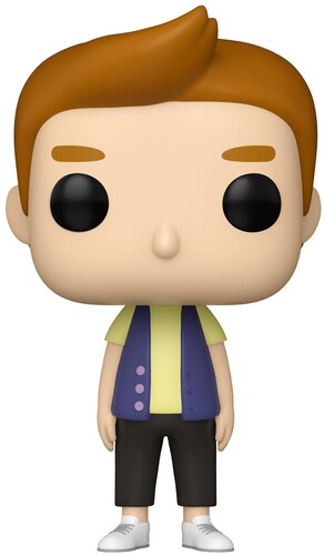 Pop Animation Bobs Burgers - Pop Animation Bobs Burgers S3 Jimmy Jr - Collectibles