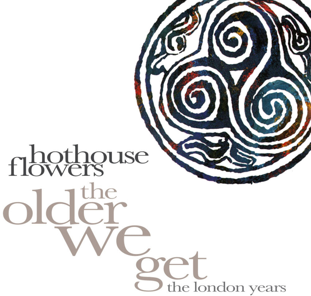 Older We Get: The London Years (Box) (Uk) [CD]