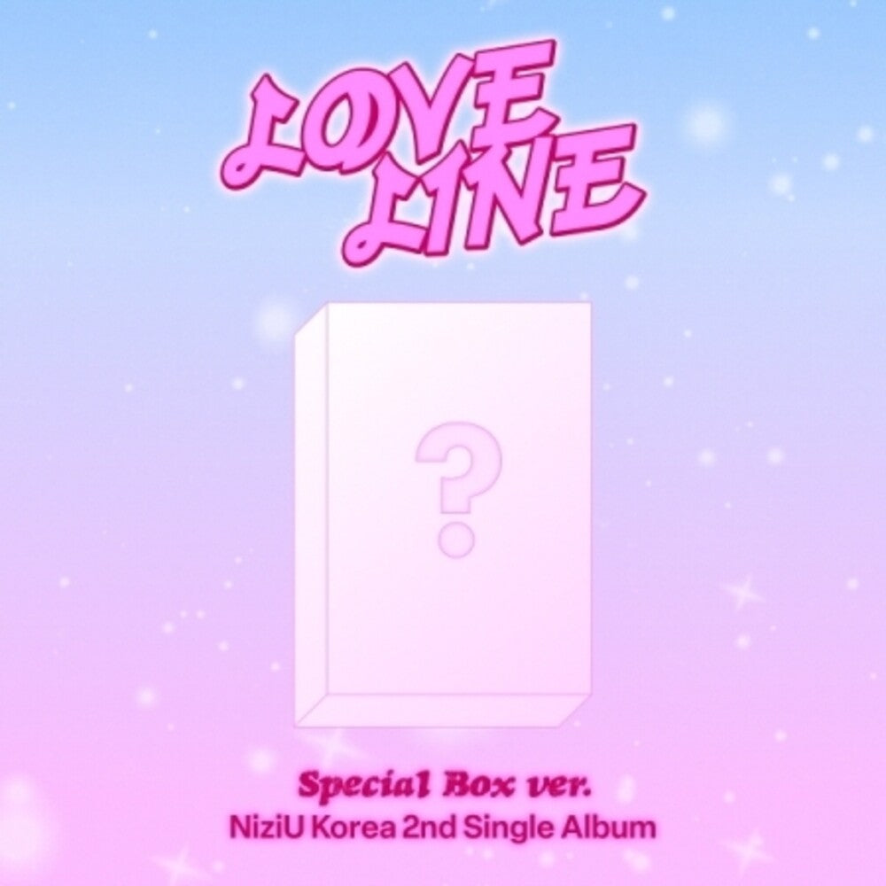 Love Line - Special Box Version (Post) (Stic) [CD]
