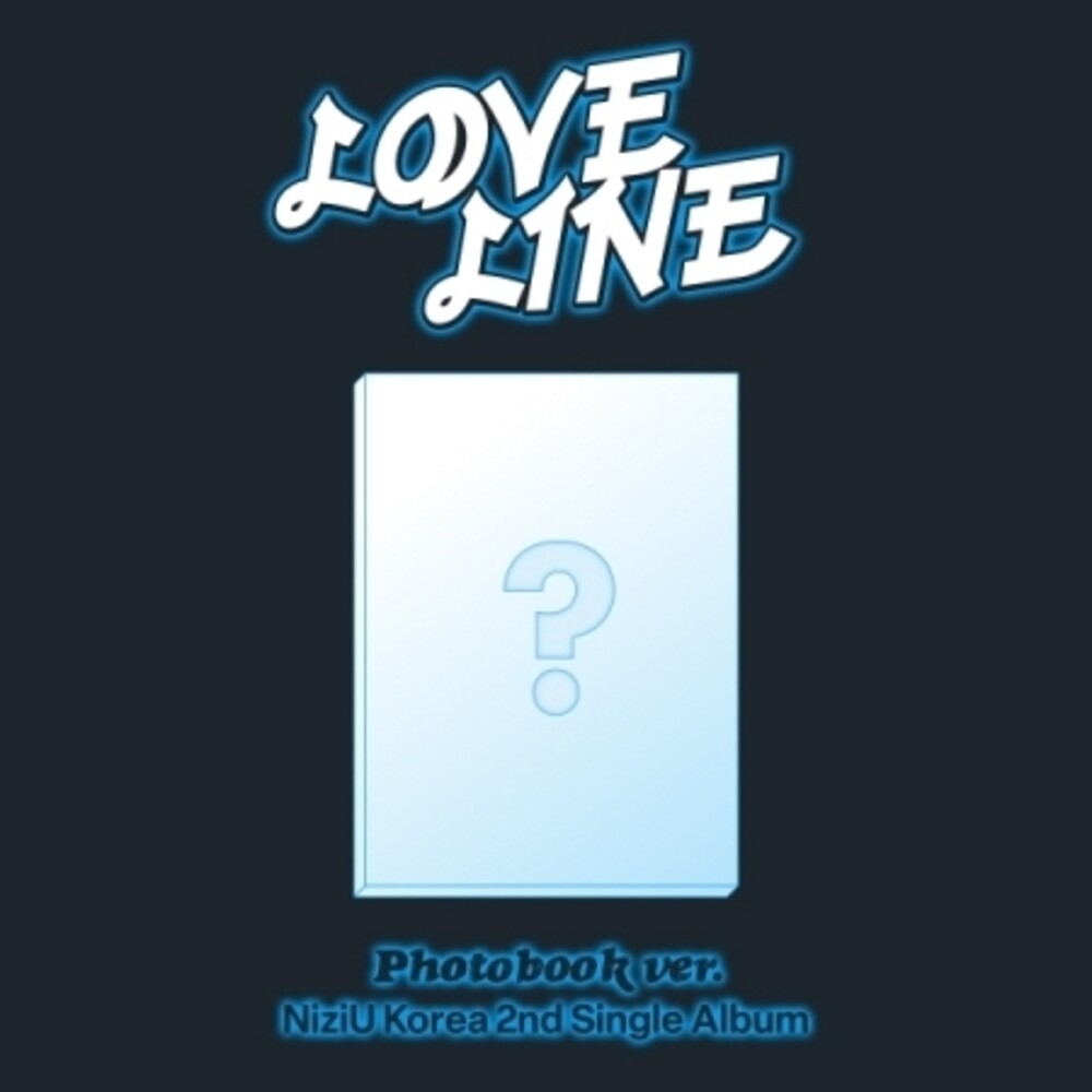 Love Line - Photobook Version (Stic) (Phob) (Phot) [CD]
