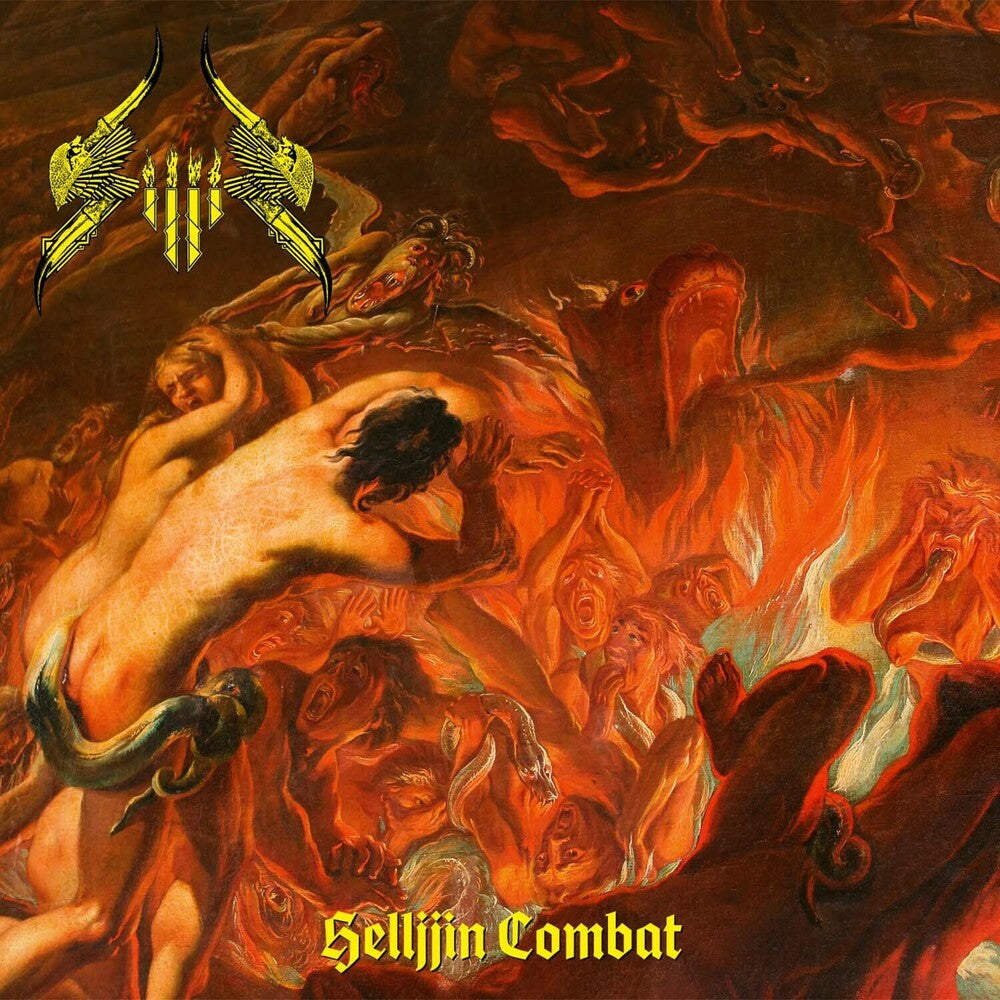 Helljjin Combat [CD]