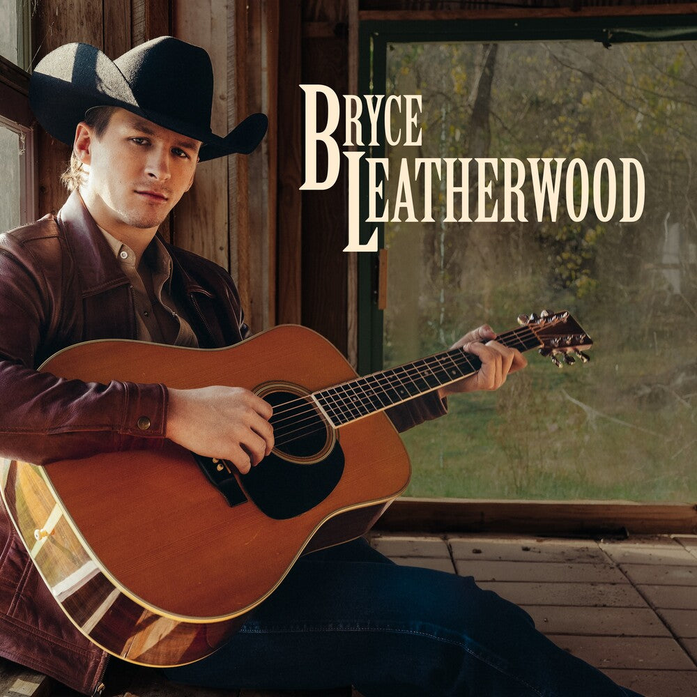 Bryce Leatherwood [CD]