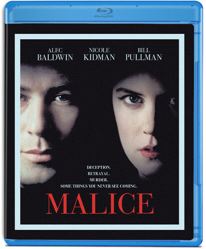 Malice - Malice - Blu-ray