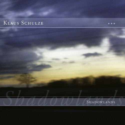Schulze,klaus - Shadowlands - Music CD