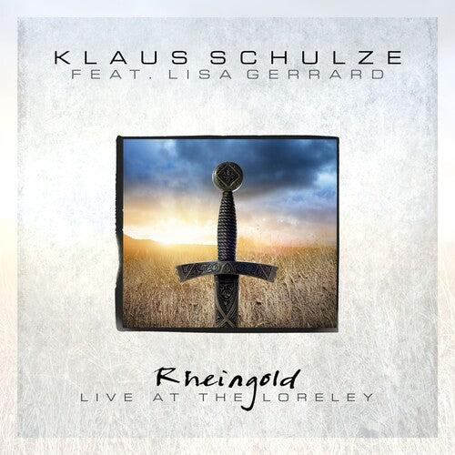 Schulze,klaus - Rheingold - Live At The Loreley - Music CD