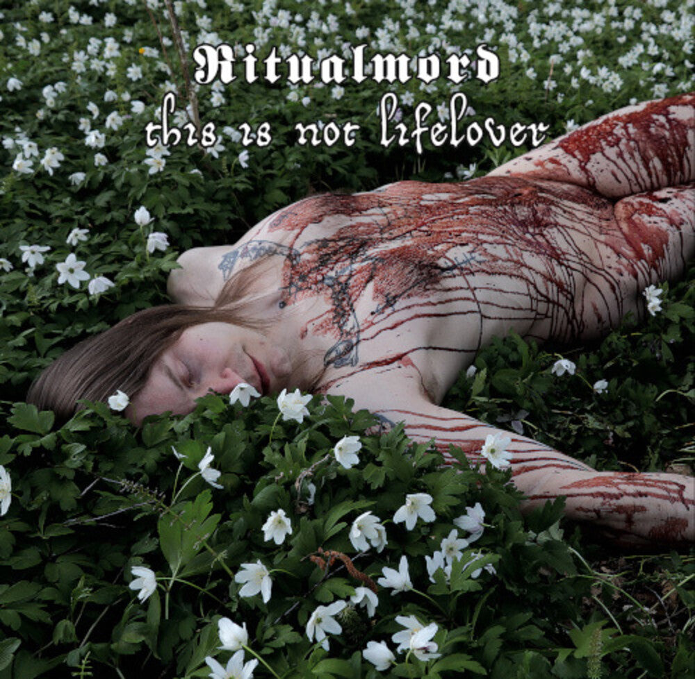 This Is Not Lifelover [CD]