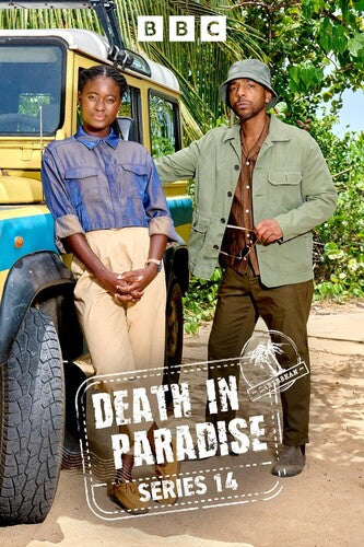 Death In Paradise: Season Fourteen - Death In Paradise: Season Fourteen - DVD