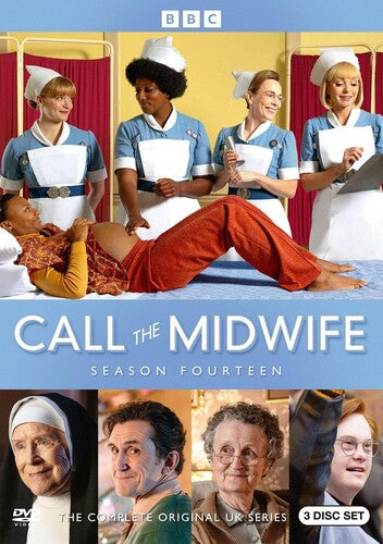 Call The Midwife: Season Fourteen - Call The Midwife: Season Fourteen - DVD