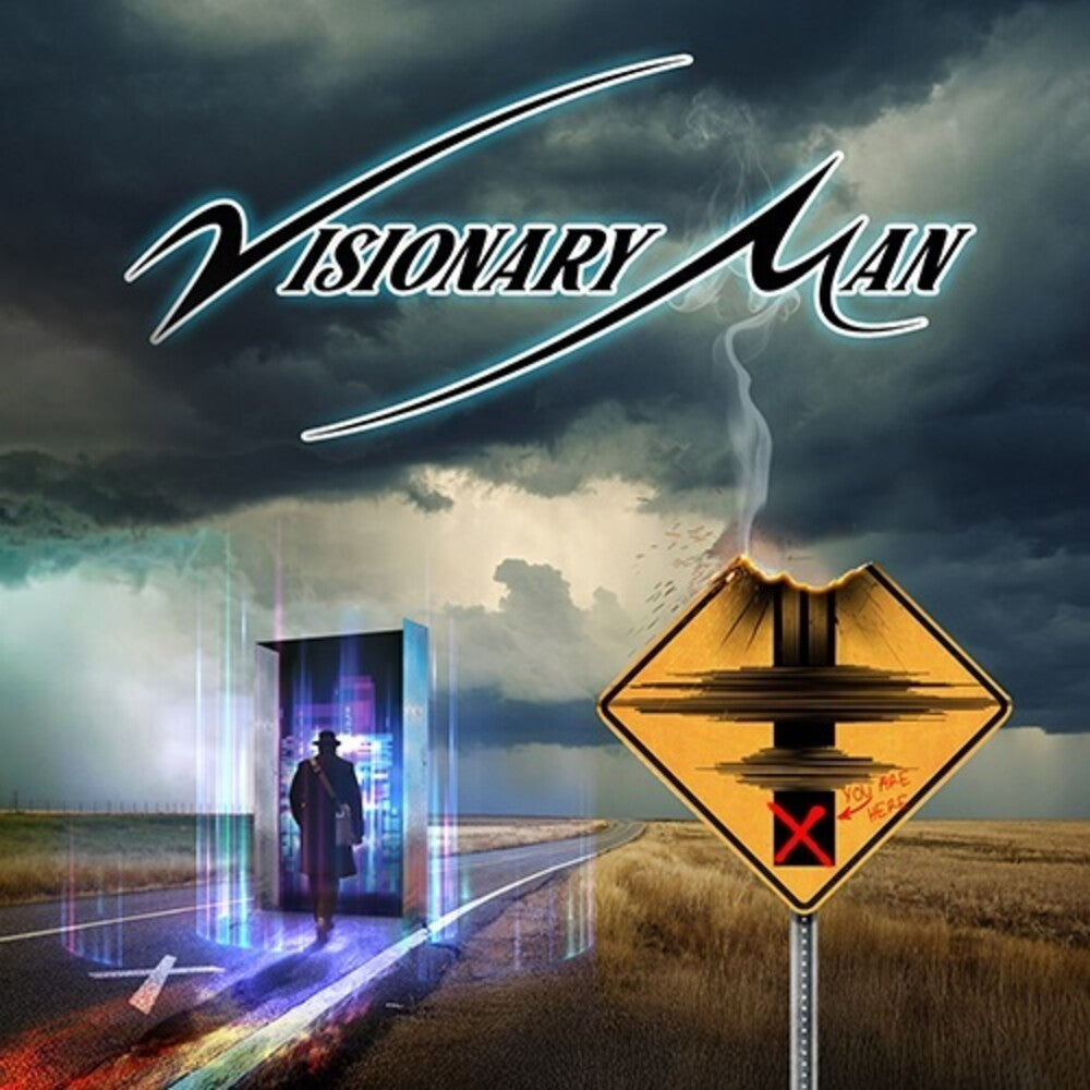 Visionary Man [Limited Edition] (Aus)