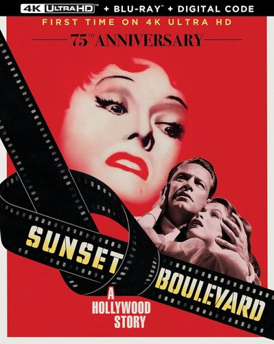 Sunset Boulevard - Sunset Boulevard - UHD