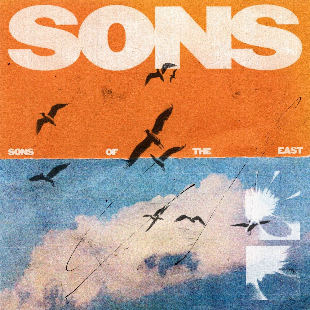 Sons [CD]