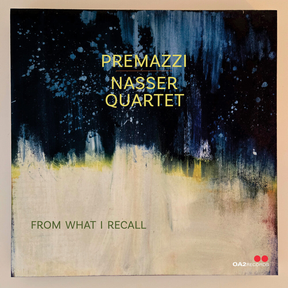 From What I Recall [CD]