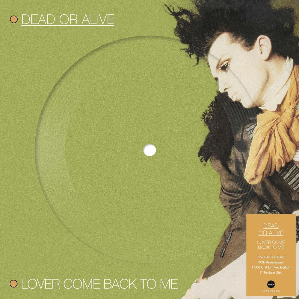 Lover Come Back To Me (Pict) (Uk) [7" Vinyl]
