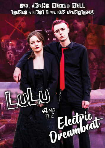 Lulu And The Electric Dreamboat - Lulu And The Electric Dreamboat - DVD
