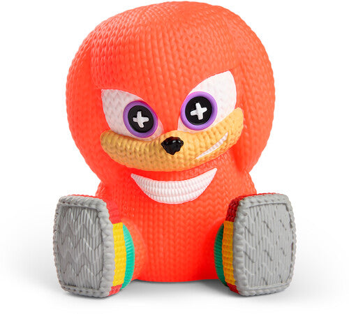 Sonic The Hedgehog - Knuckles (blacklight) - Sonic The Hedgehog - Knuckles (blacklight) - Collectibles