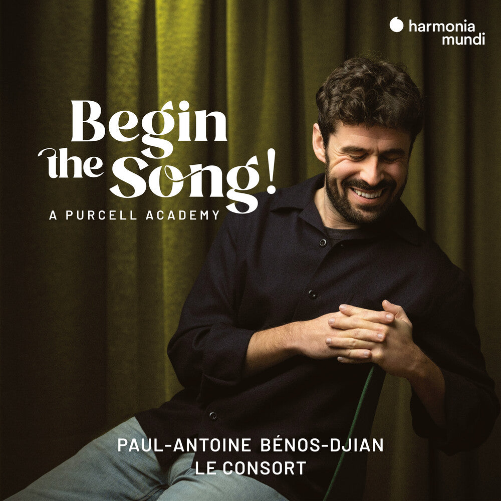 Begin the Song! a Purcell Academy [CD]