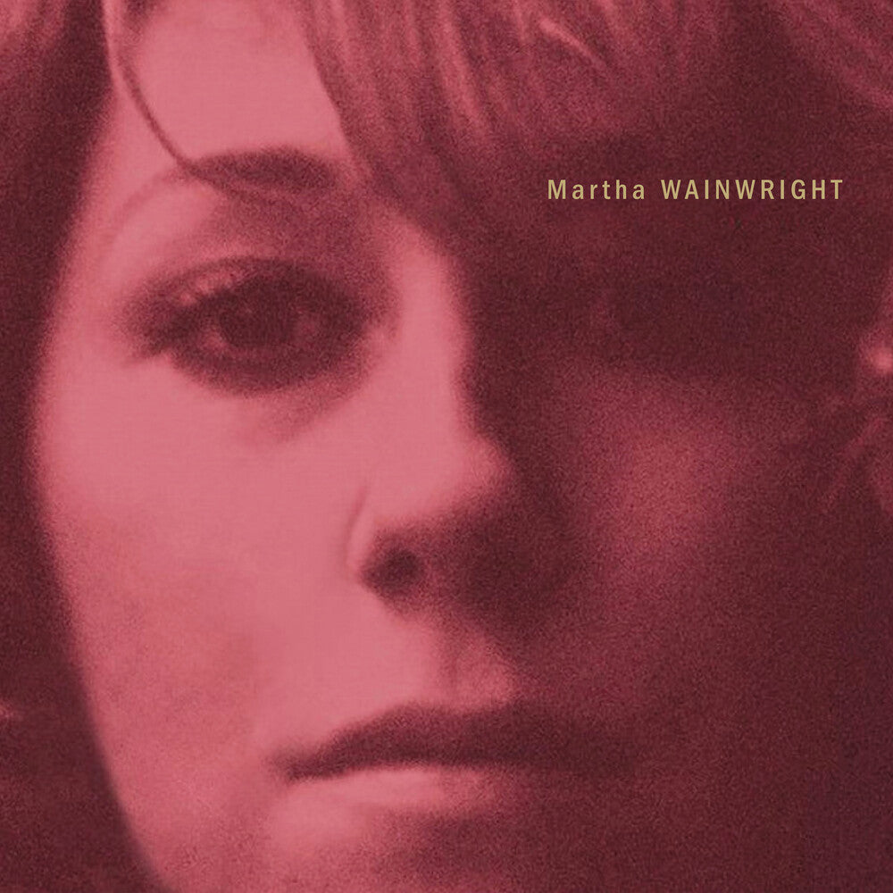 Martha Wainwright - Milky Clear [LP]