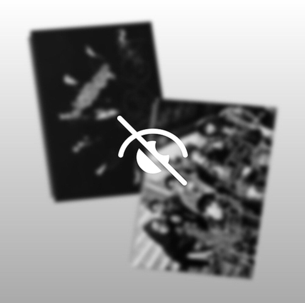 Raw And Rad - Photobook - Random Cover [CD]