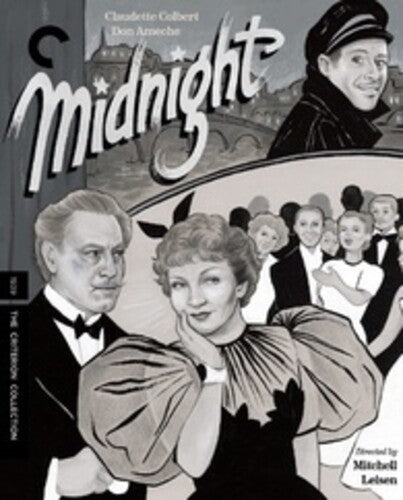 Criterion Collection - Midnight - Blu-ray