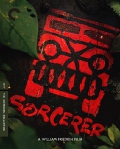 Criterion Collection - Sorcerer - Blu-ray