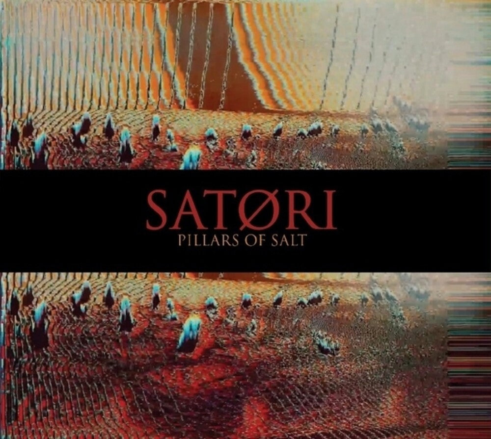 Pillars Of Salt [CD]
