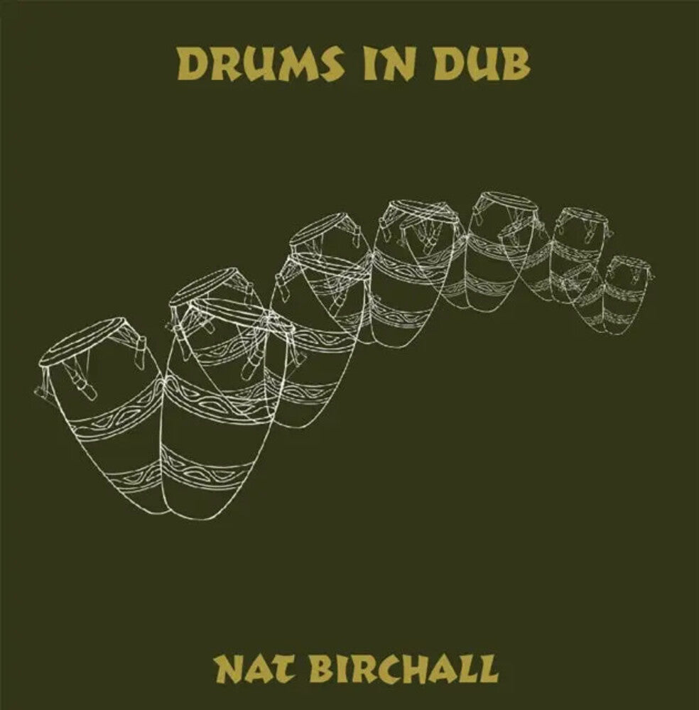 Drums In Dub [CD]