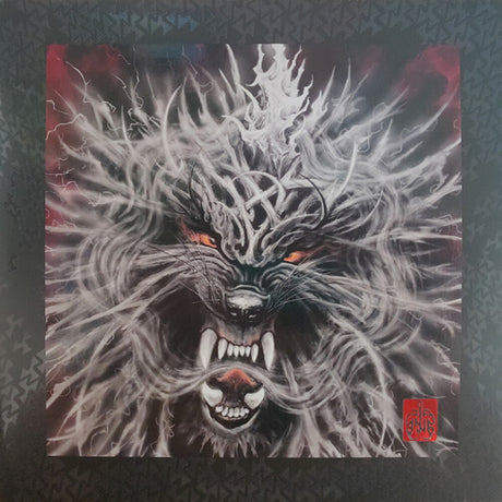 the album cover for Hu - Rumble Of Thunder - Deluxe Edition