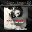 the album cover for Monty Alexander - Love You Madly Live At Bubba's [180 Gram]