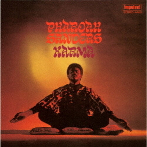 Sanders,pharoah - Karma - Super Audio CD