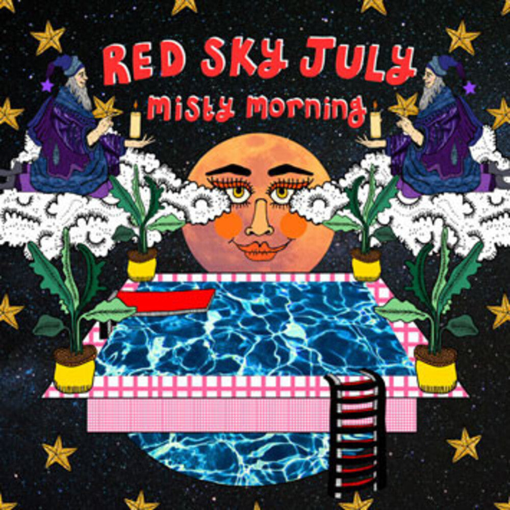 Misty Morning (Uk) [LP]