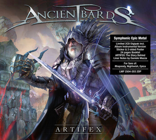 Ancient Bards - Artifex - Music CD