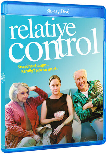 Relative Control - Relative Control - Blu-ray