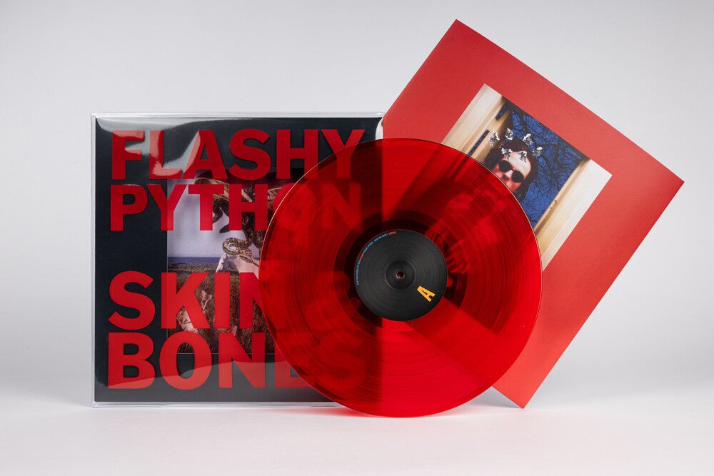 Skin & Bones - Red [Colored Vinyl] (Red)