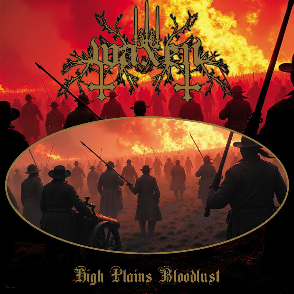 High Plains Bloodlust [CD]