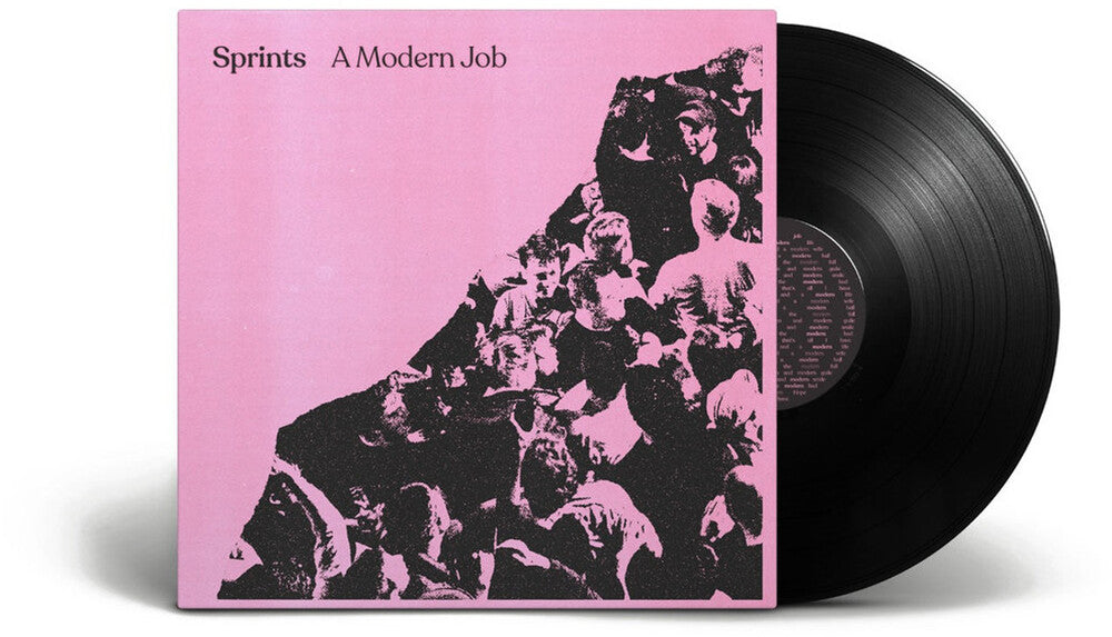 A Modern Job [LP]