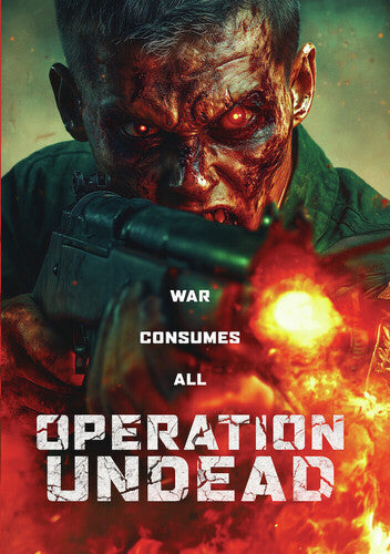 Operation Undead - Operation Undead - DVD