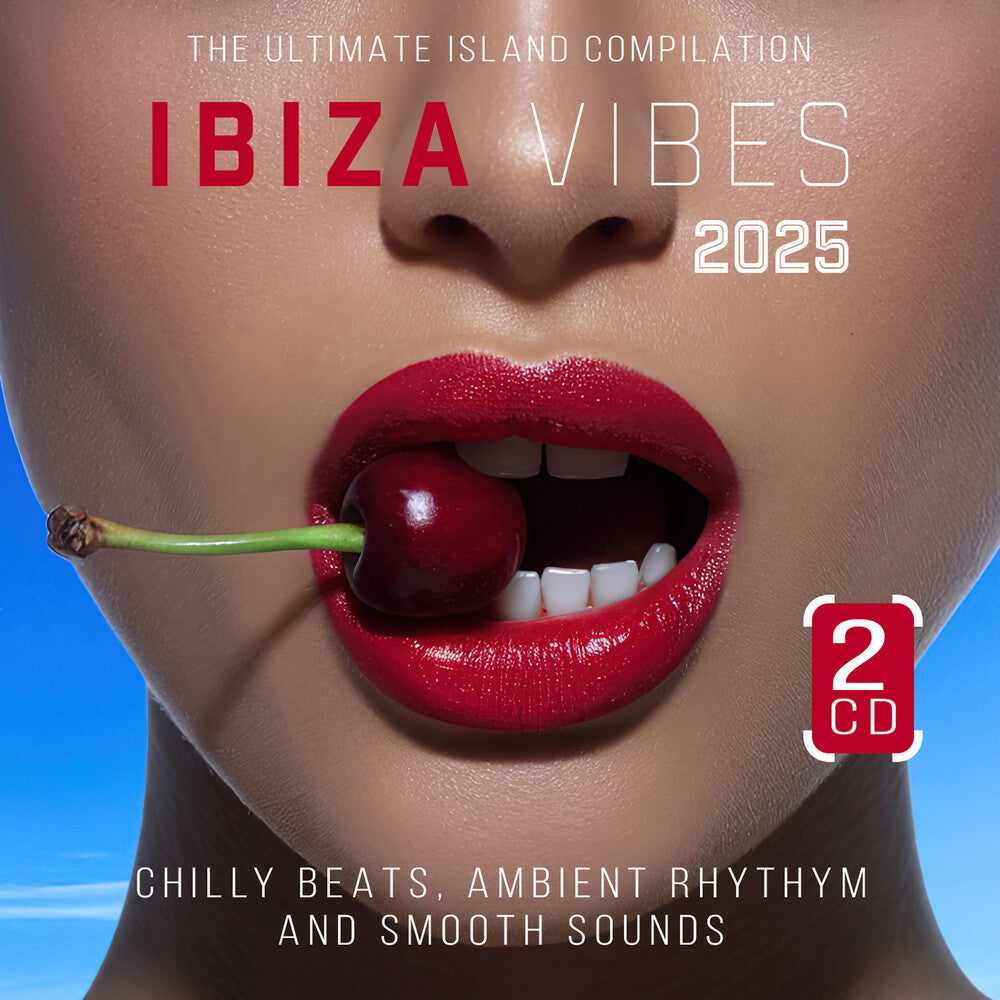 Ibiza Vibes 2025 / Various Artists [CD]