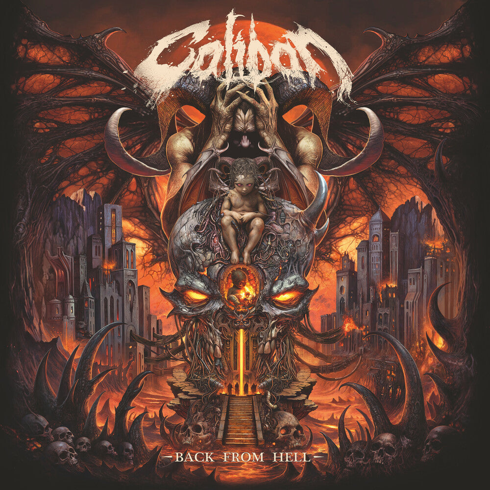 Back From Hell (Stic) [With Booklet] (Jewl)