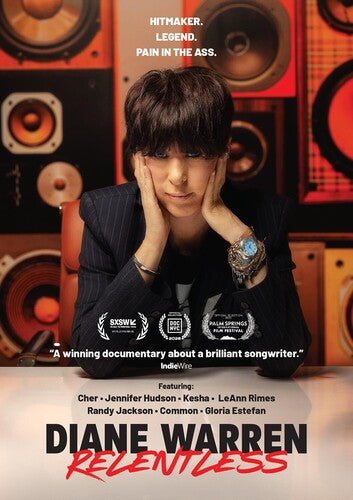 Diane Warren: Relentless - Diane Warren: Relentless - DVD
