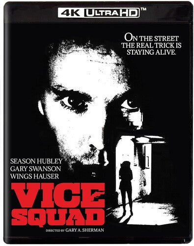 Vice Squad - Vice Squad - UHD
