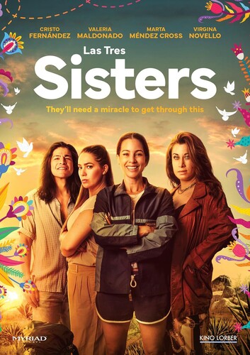 Las Tres Sisters - Las Tres Sisters - DVD