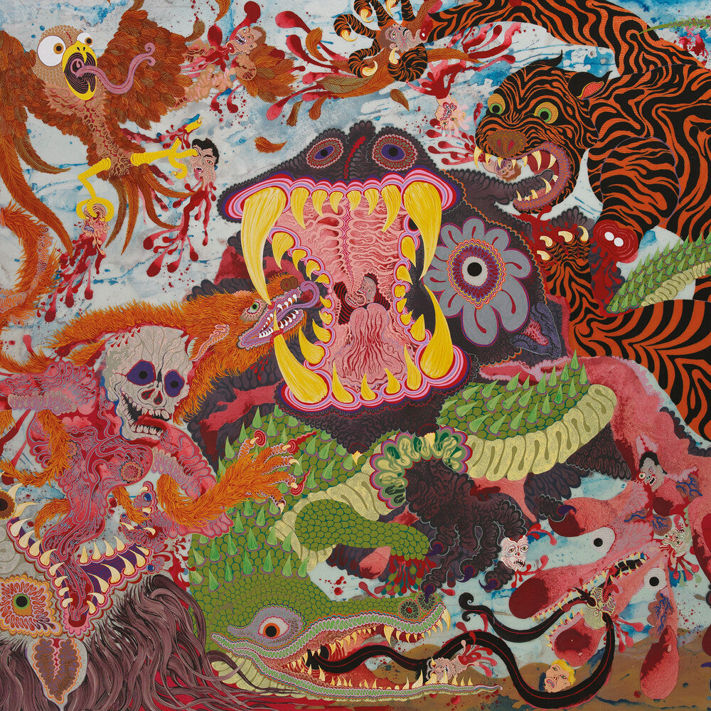 Death Hilarious [Compact disc]