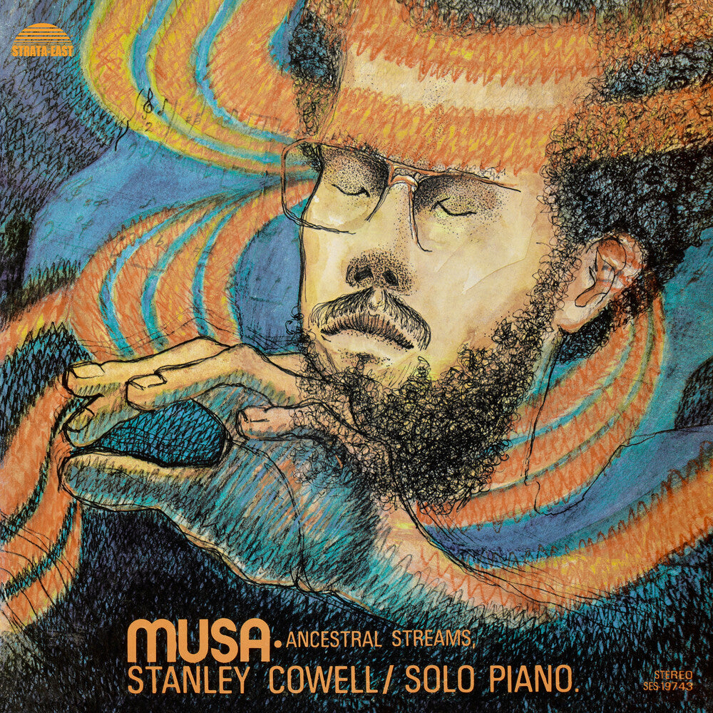 Musa: Ancestral Streams [CD]