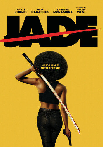 Jade - Jade - DVD