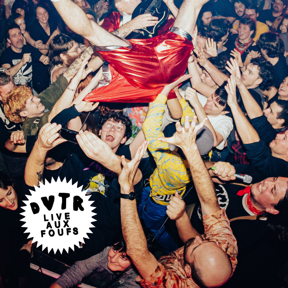 Live Aux Foufounes [Digipak]