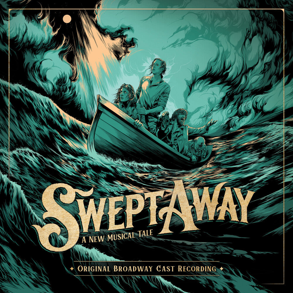 Swept Away - O.B.C.R. [CD]