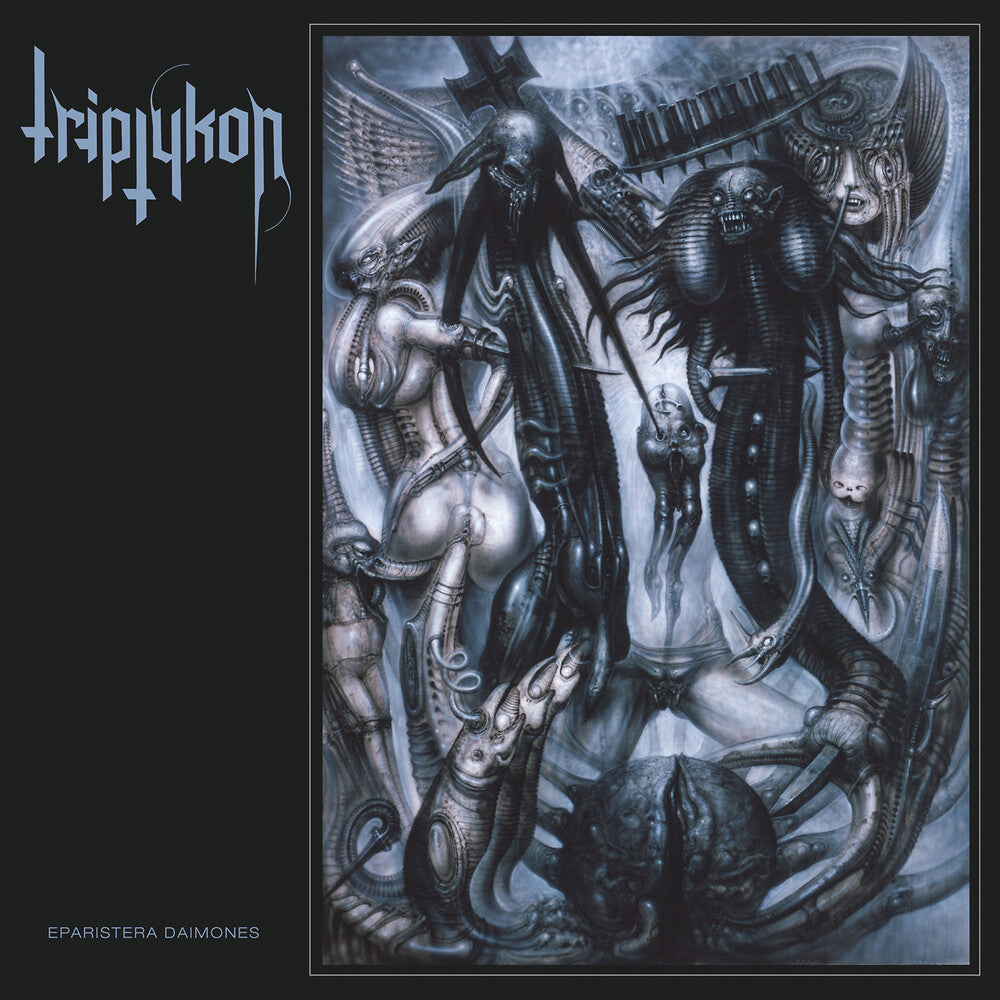 Eparistera Daimones (Gate) [180 Gram] (Post) [Reissue]