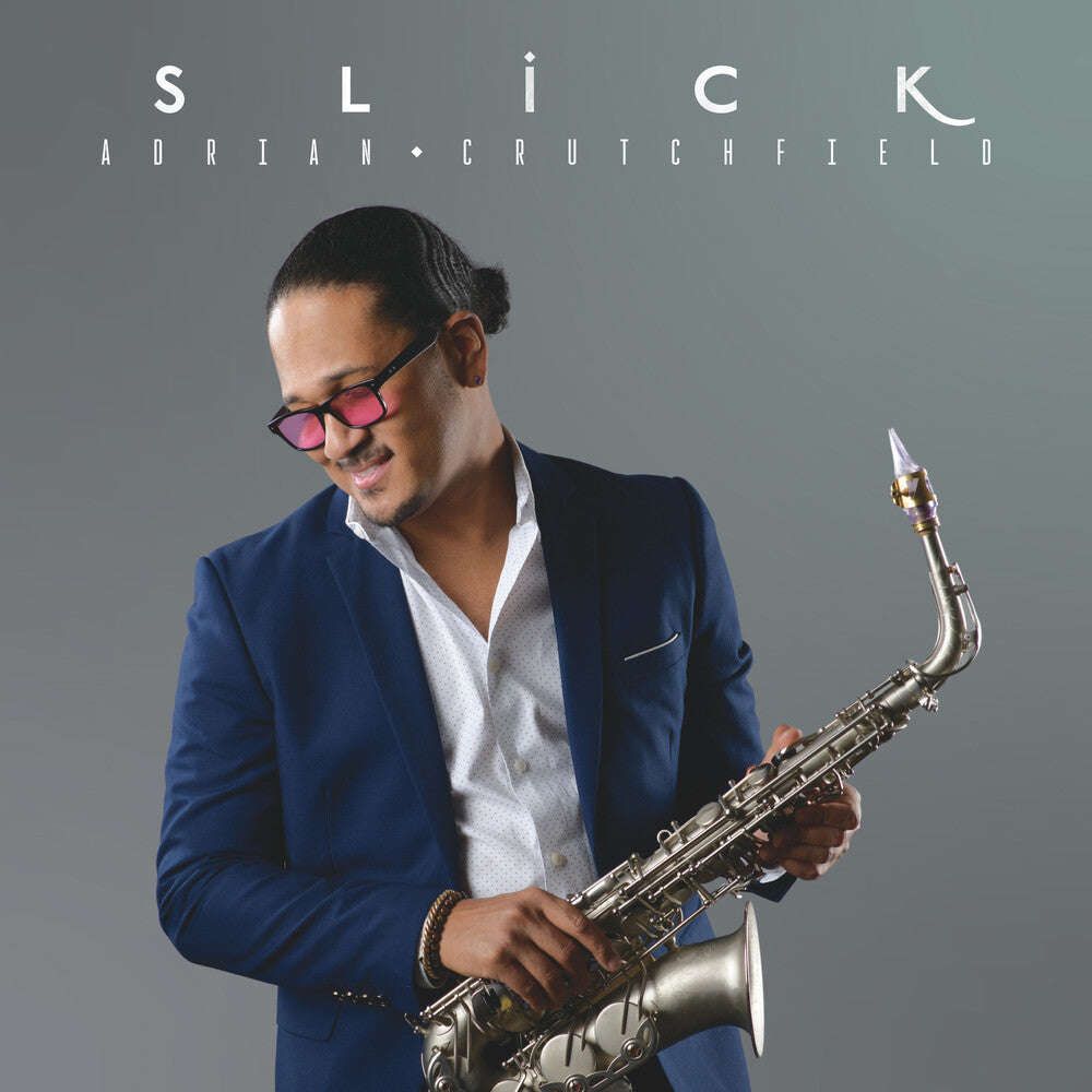 Slick [CD]