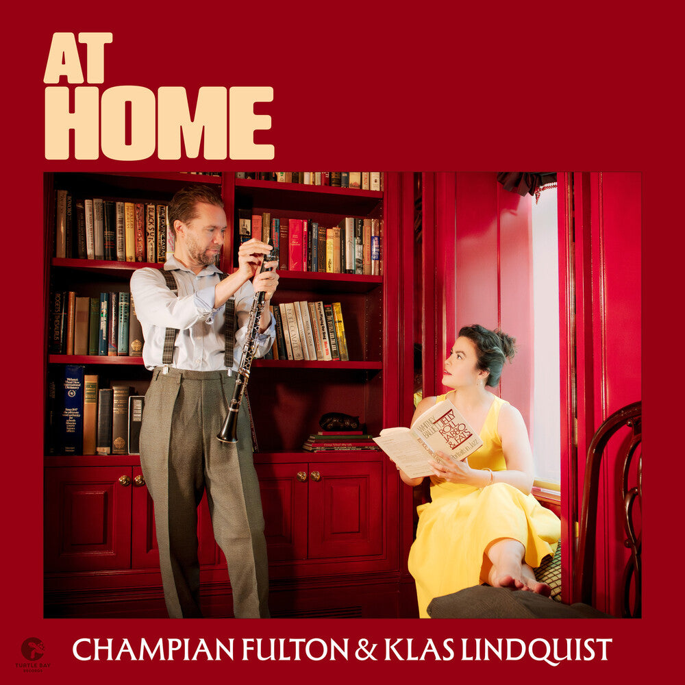 At Home [CD]