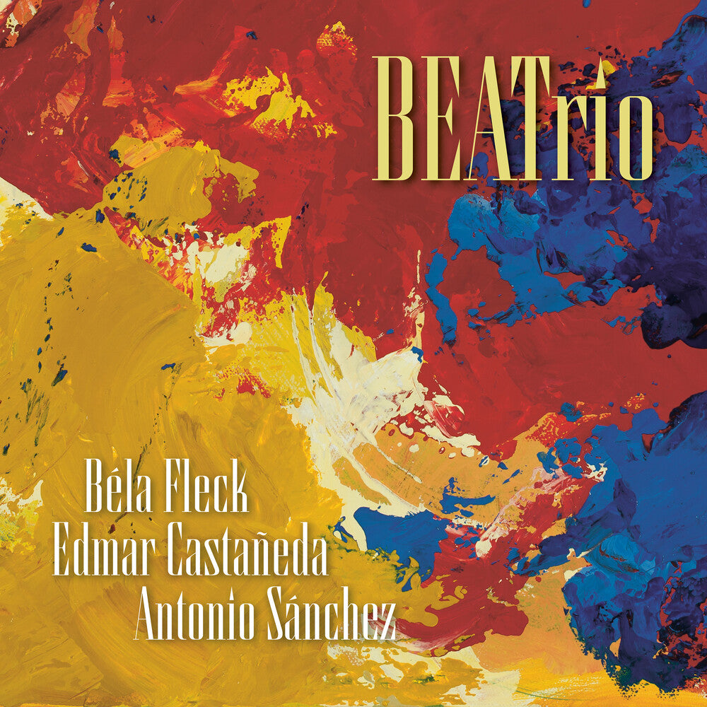 BEATrio [Compact disc]